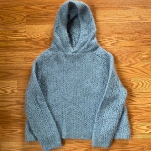 Sézane Mohair Sweater